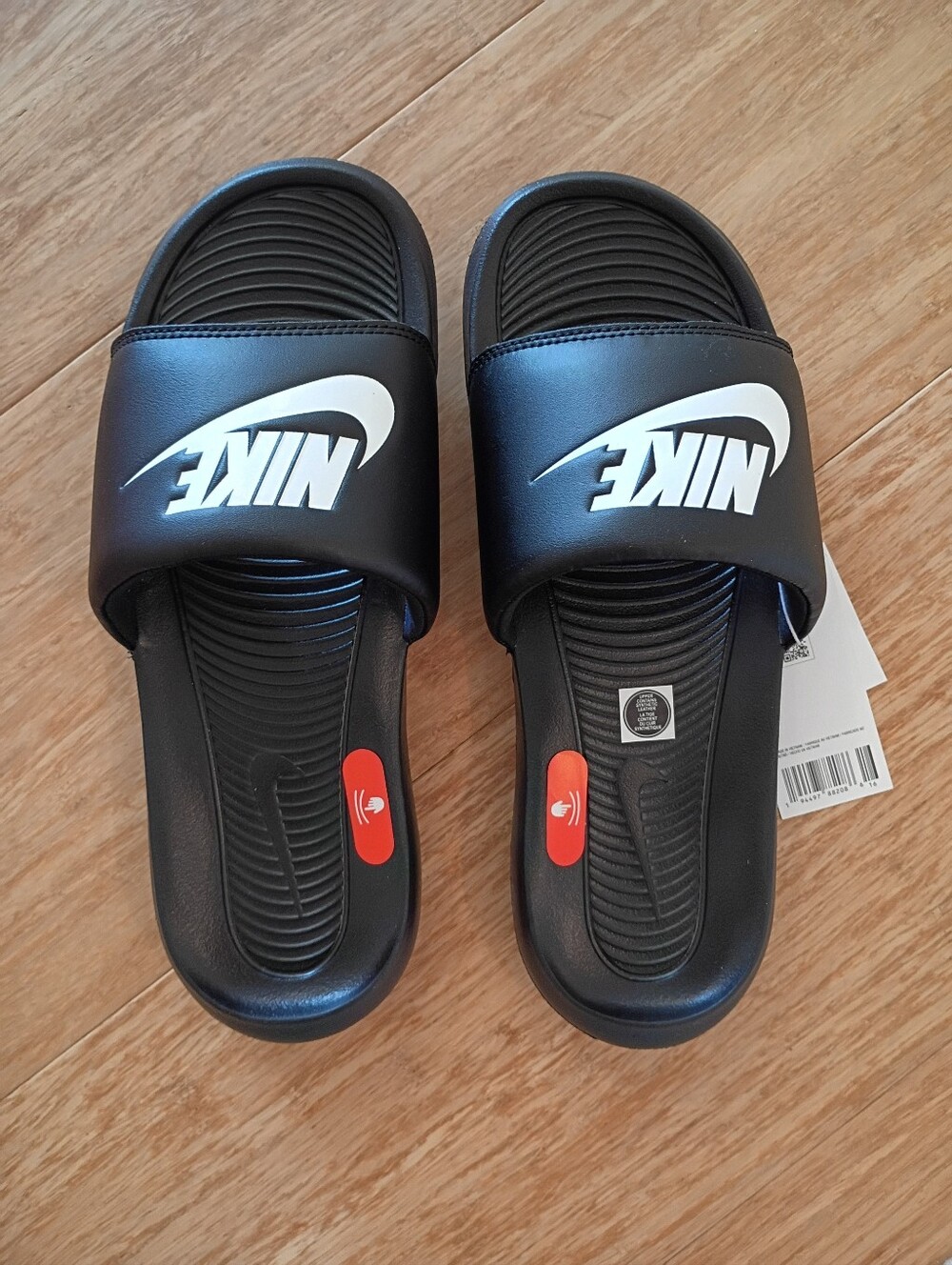 NWT Nike Victori One Slides